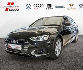 AVANT 35 TFSI ADVANCED KAMERA NAVI ACC LED