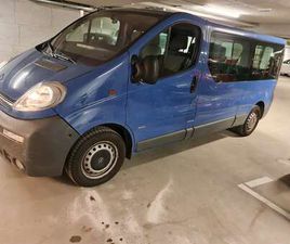 VIVARO 1.9 CDTI L1H1 LIFE EDITION