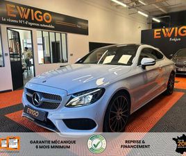 MERCEDES CLASSE C COUPE C 180 COUPE 1.6 180 155 SPORT LINE PACK AMG