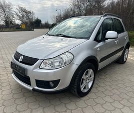 SUZUKI SX4 1.6I GPL-PRINS 4X4