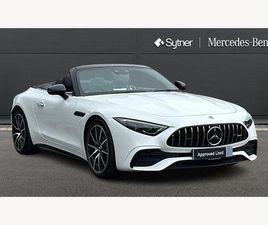 2.0 SL43 MHEV AMG (PREMIUM) SPDS MCT EURO 6 (START/STOP) 2DR