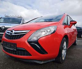 ZAFIRA TOURER 1,6 CDTI ECOFLEX ED. EDITION