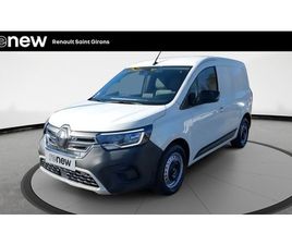RENAULT KANGOO VAN E-TECH KANGOO VAN E-TECH ELECTRIQUE EV45 DC 80KW