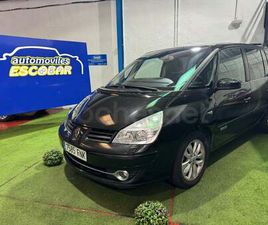 RENAULT GRAND ESPACE DYNAMIQUE 2.0 DCI 16V