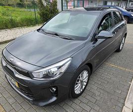 KIA RIO 1.0 T-GDI, 101CV