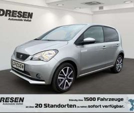 SEAT MII ELECTRIC SEAT MII ELECTRIC EDITION SITZHEIZUNG,KLIMA,CARPLAY,DAB,TEM