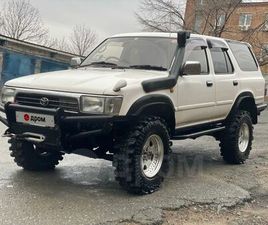 TOYOTA 4RUNNER