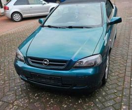 OPEL ASTRA G CABRIO 1.6 16V