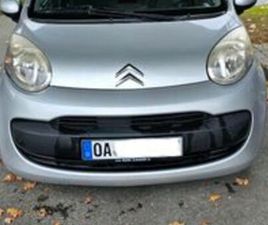 CITROEN C1, 8-FACH, WEBASTO STANDHEIZUNG, ...