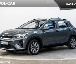 KIA STONIC 1.2 M