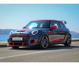 MINI JOHN COOPER WORKS GP