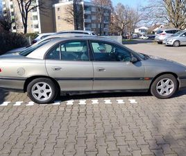 OPEL OMEGA 2.0 16V CD CD