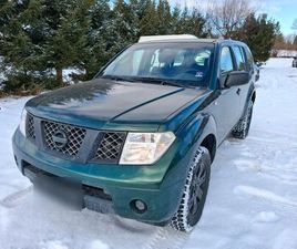 2.5 DIESEL 44 ALLRADANT...