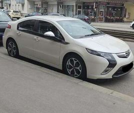 OPEL AMPERA EPIONIER EDITION