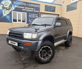 TOYOTA 4RUNNER