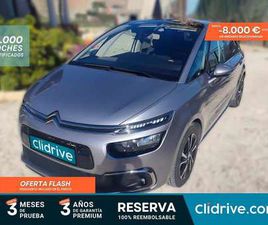 BLUEHDI 120CV SS LIVE