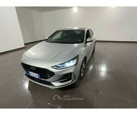 FORD FOCUS 5 PORTE 1.5 ECOBLUE 115CV AUTO FOCUS 5 PORTE 1.5 ECOBLUE 115CV AUTO