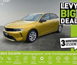 OPEL ASTRA OPEL ASTRA 1.2 TURBO *CARPLAY*RFK*PDC*AHK*ACC*