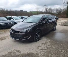OPEL ASTRA SPORTS TOURER SPORTS TOURER 2.0 CDTI INNOVATION TÜV NEU