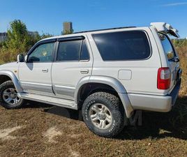 TOYOTA 4RUNNER