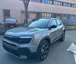 AVENGER 1.2 T. MHEV DCT SUMMIT KM.0 + TETTO A.