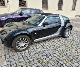 SMART ROADSTER SMART ROADSTER COUPÉ 452
