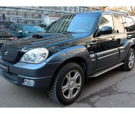 2.9 CRDI GLS LEDER *KLIMA