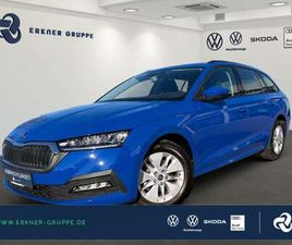 SKODA OCTAVIA WAGON SKODA OCTAVIA COMBI+LED+TEMPO+DAB 1.0TSI AMBITION