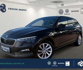 SKODA SCALA SKODA SCALA 1.0TSI DSG STYLE