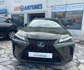 LEXUS UX SPORT
