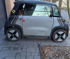 OPEL ROCKS-E REICHWEITE 75 15 JAHRE MOPED NEUWERTIG