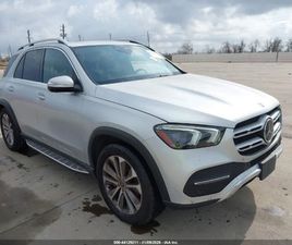 MERCEDES-BENZ GLE 350 2L 4MATIC