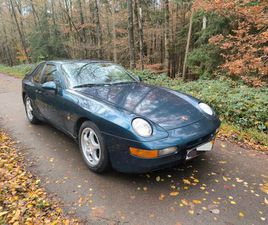 PORSCHE 968 TIPTRONIC