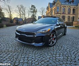 KIA STINGER 3.3 T-GDI AWD GT