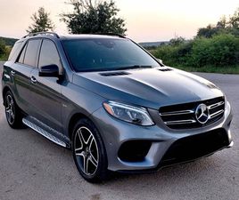 MERCEDES-BENZ GLE 3.0 BI TURBO 390КС AMG