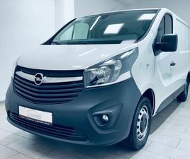 B KASTEN/KOMBI L1H1 2,9T * NAVI * REGALE