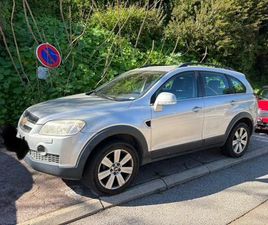 CHEVROLET CAPTIVA 2.0 VCDI LT