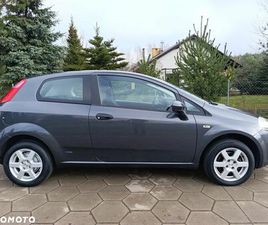 FIAT GRANDE PUNTO 1.4 8V