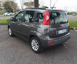 PANDA 2017 1.2 LOUNGE EASYPOWER GPL 69CV