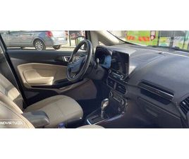 FORD ECOSPORT 1.0 ECOBOOST TITANIUM PLUS AUT.