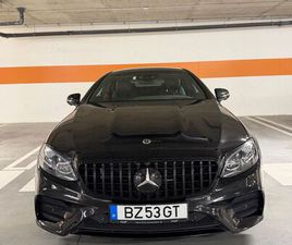 MERCEDES-BENZ E 53 AMG 4MATIC+
