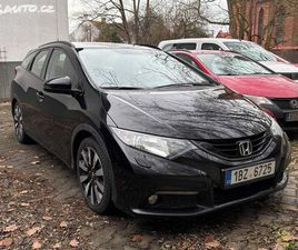HONDA CIVIC TOURER HONDA CIVIC HONDA CIVIC TOURER 1.6 I-DTEC