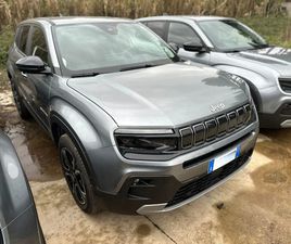 1.2 TURBO E-HYBRID MHEV SUMMIT FWD 110CV EDCT6