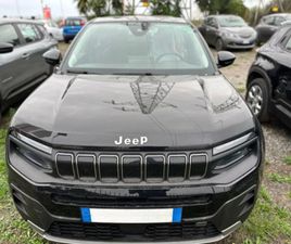 JEEP WILLYS 1.2 TURBO ALTITUDE