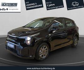 PICANTO 1.0 VISION NAVI+KAMERA+CARPLAY+SITZHEIZU