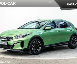 KIA XCEED 1.5 T-GDI M DCT