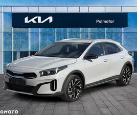KIA XCEED 1.6 T-GDI TRIBUTE DCT