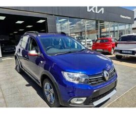 RENAULT SANDERO 2021 RENAULT SANDERO 900T STEPWAY EXPRESSION