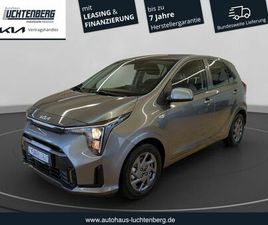 PICANTO 1.0 VISION NAVI+KAMERA+CARPLAY+SITZHEIZU