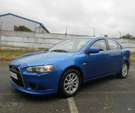 MITSUBISHI LANCER SPORTBACK 1.6 INVITE TOLATÓRADAR-ÜLÉSFŰTÉS !!